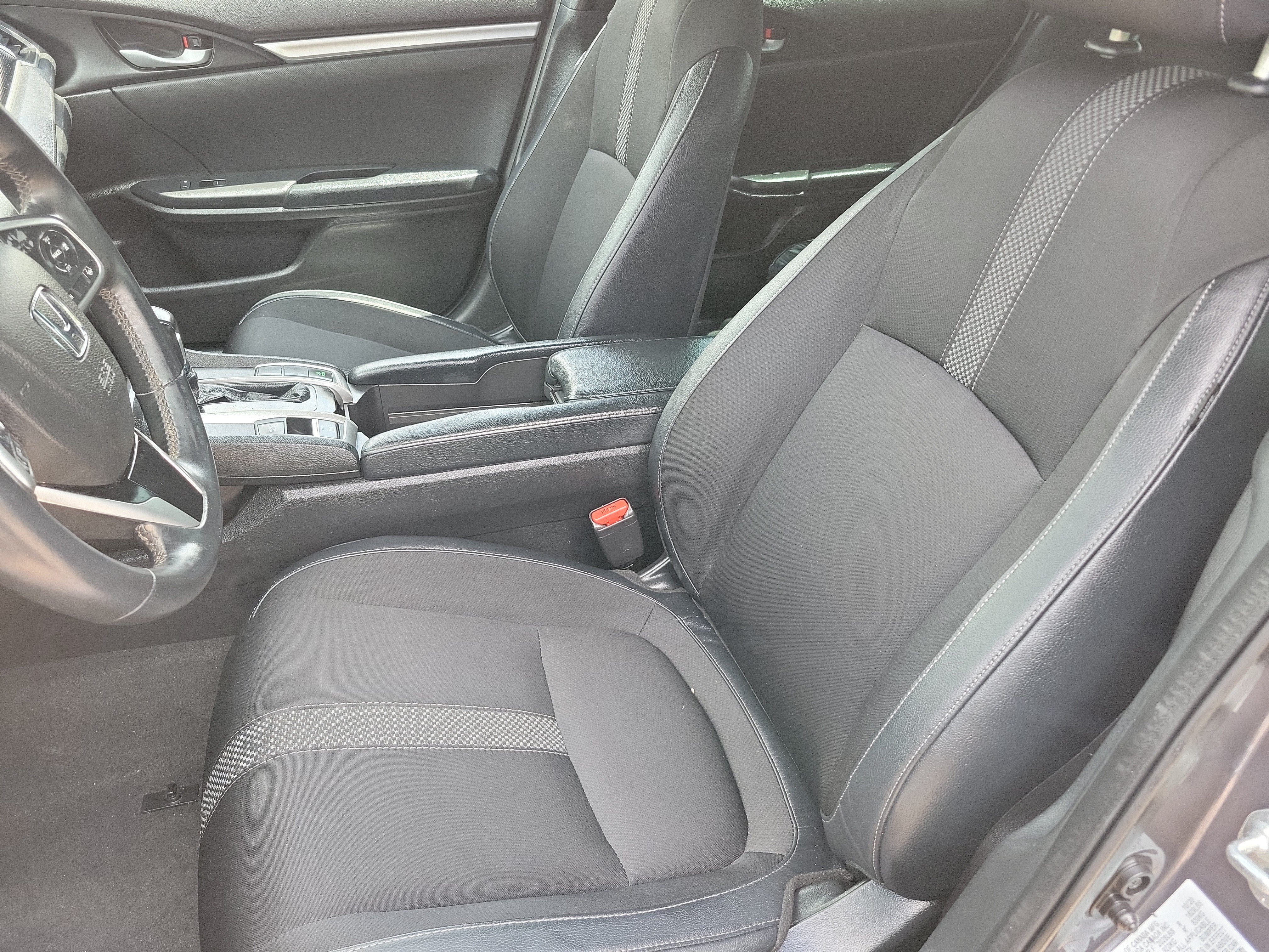 Used 2021 Honda Civic Sport image 11
