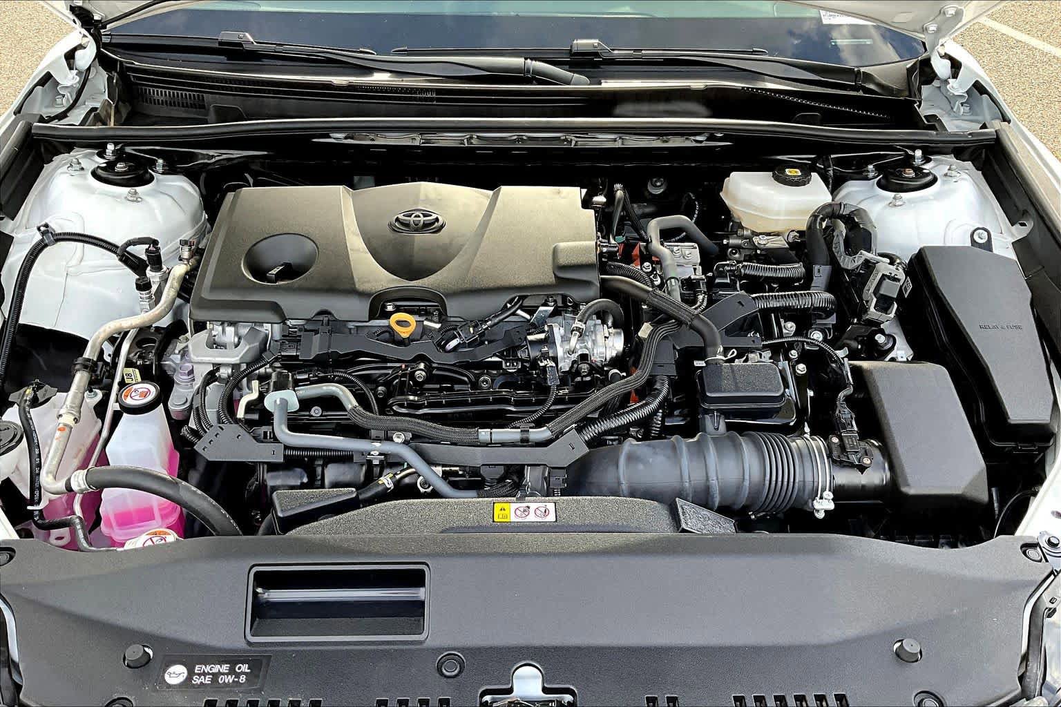 Certified 2025 Toyota Camry LE image 31