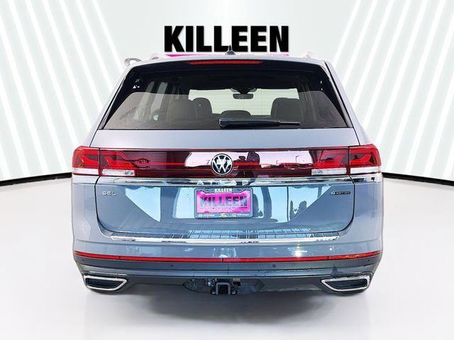 Used 2025 Volkswagen Atlas SEL image 6