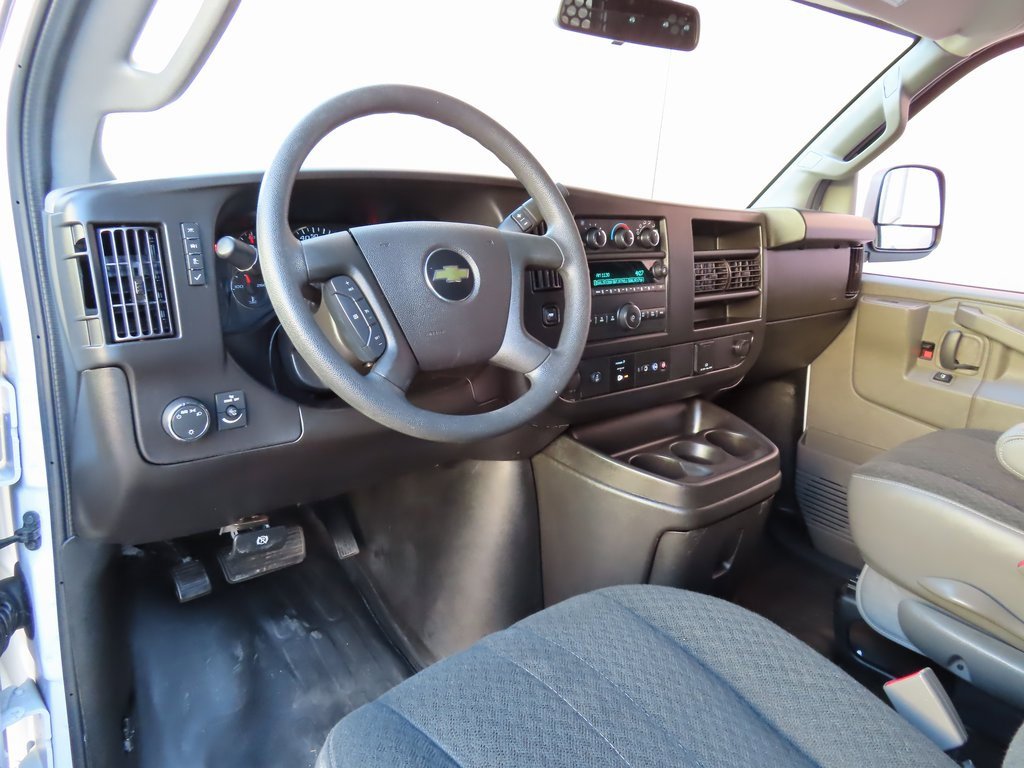Used 2024 Chevrolet Express 2500 w/ Driver Convenience Package image 22