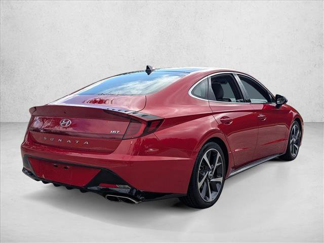 Used 2021 Hyundai Sonata SEL Plus w/ Tech Package image 5