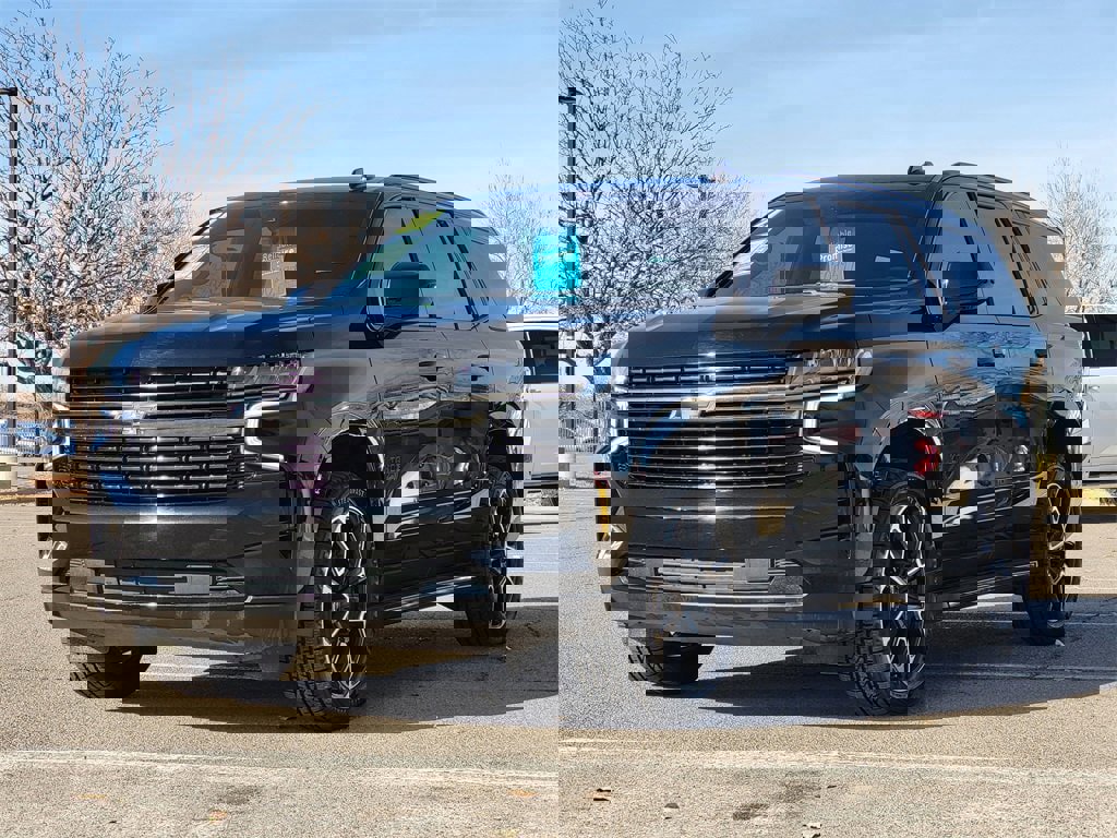 Used 2021 Chevrolet Tahoe RST image 4