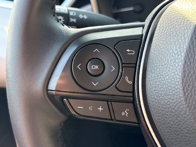 Certified 2025 Toyota Corolla SE FWD image 35