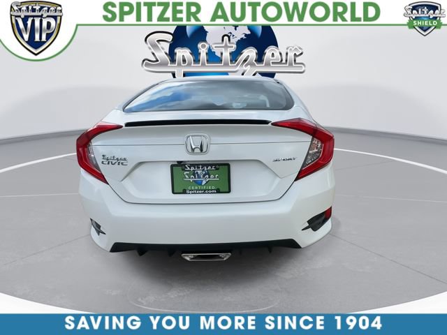 Used 2019 Honda Civic Sport image 8