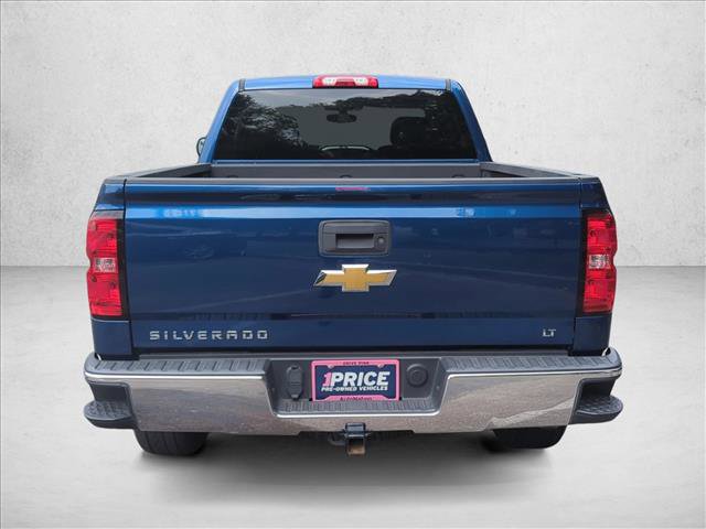 Used 2018 Chevrolet Silverado 1500 LT w/ All Star Edition RWD image 6