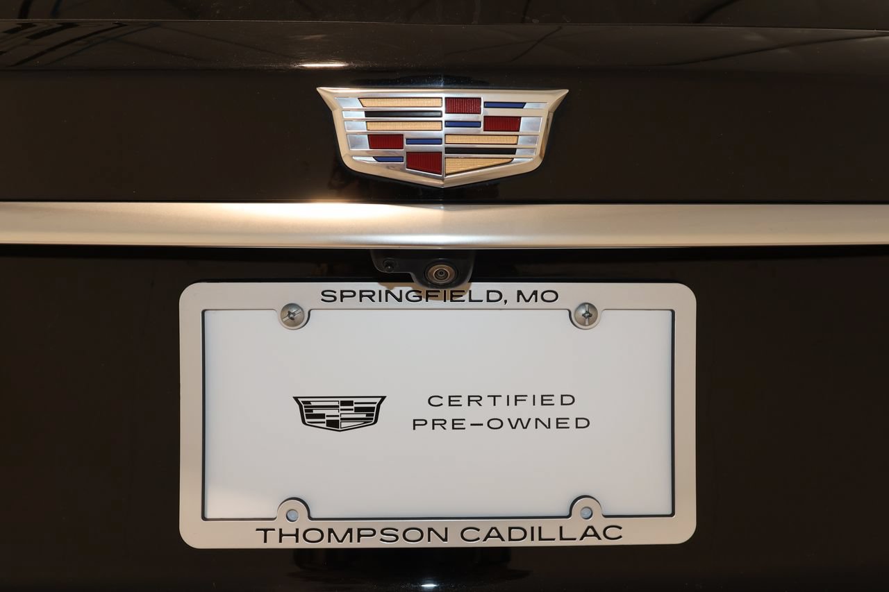 Certified 2024 Cadillac XT6 Sport w/ Technology Package AWD/4WD image 37