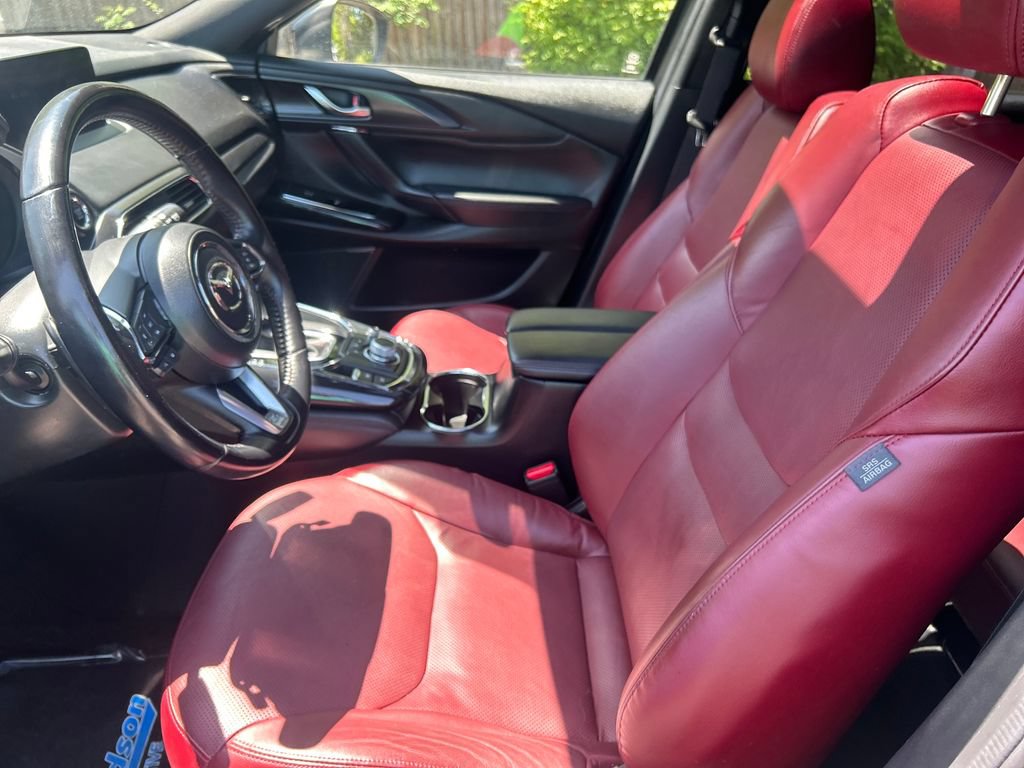 Used 2023 MAZDA CX-9 Carbon Edition AWD/4WD image 21