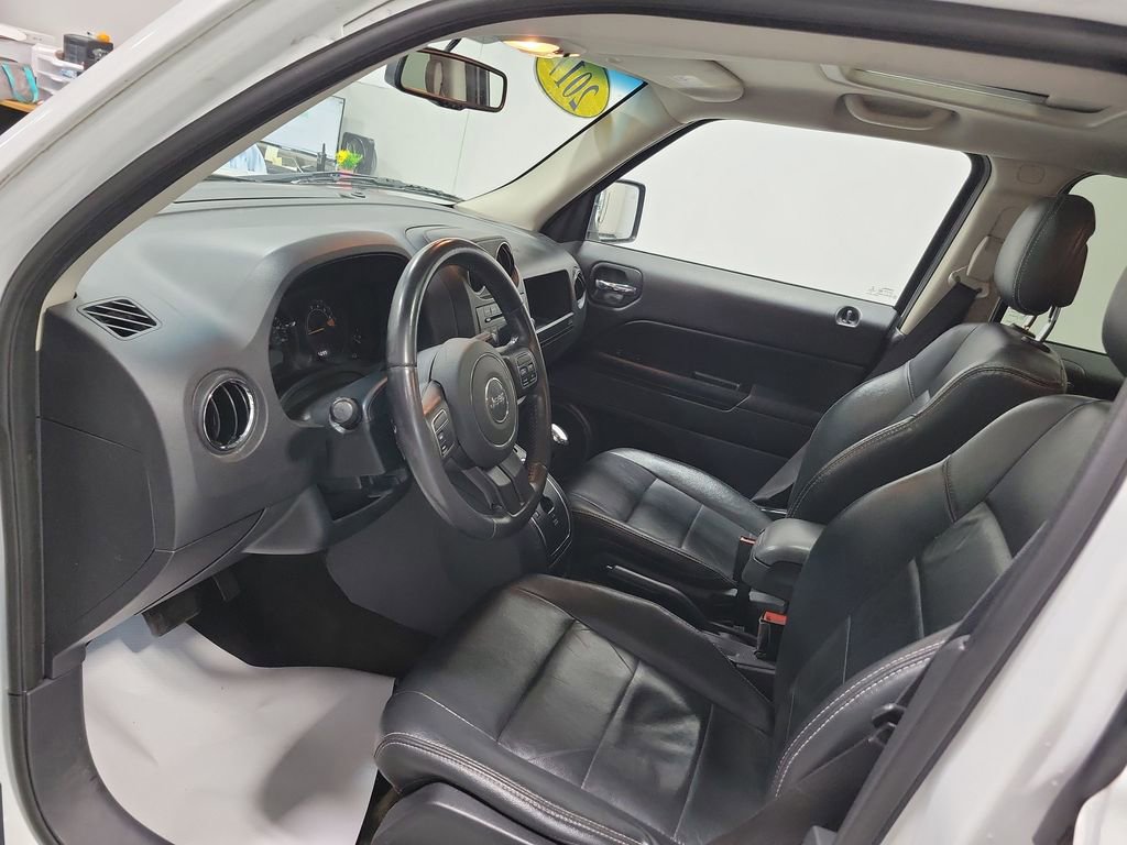 Used 2017 Jeep Patriot High Altitude image 25