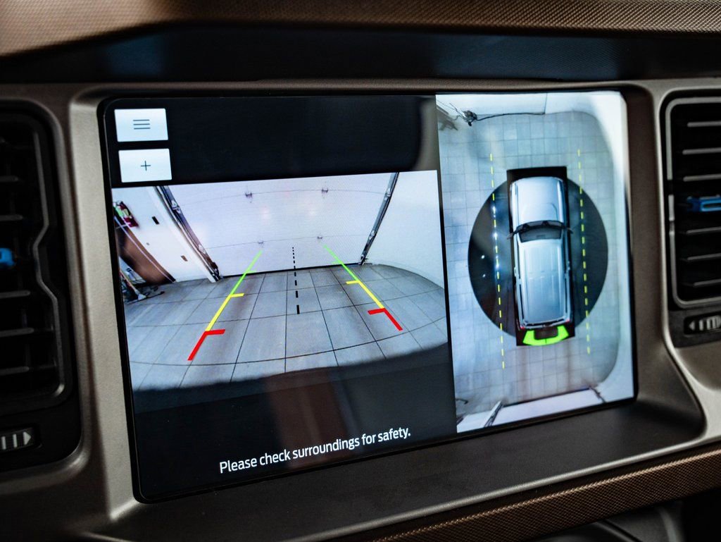 Used 2022 Ford Bronco Outer Banks image 28