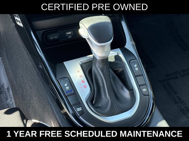 Used 2022 Kia Forte GT-Line w/ GT-Line Premium Package FWD image 23