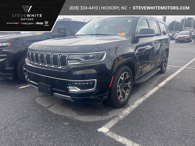 Used 2024 Jeep Wagoneer Series III