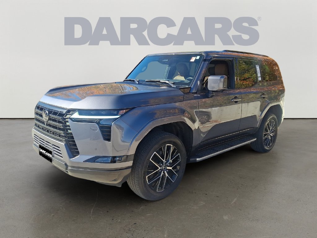 Used 2024 Lexus GX 550 w/ Accessory Package (2T) AWD/4WD image 3