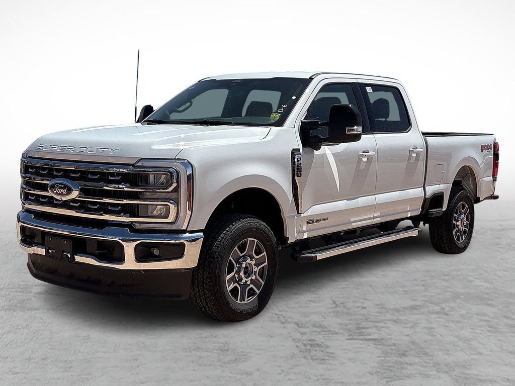 New 2026 Ford F250 Lariat w/ FX4 Off-Road Package AWD/4WD image 5