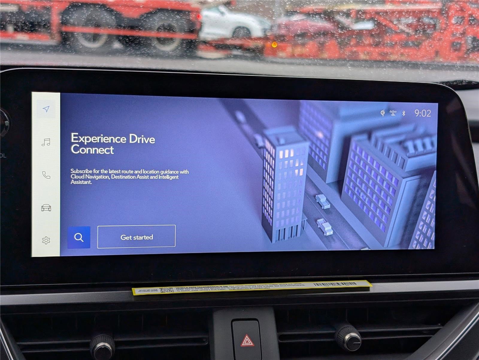 New 2025 Lexus UX 300h AWD image 26