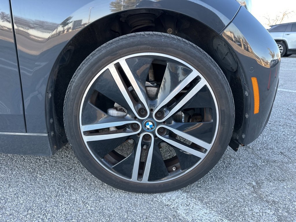 Used 2015 BMW i3 Base image 36