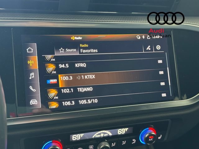 Used 2024 Audi Q3 2.0T Premium Plus w/ Premium Plus Package AWD/4WD image 18
