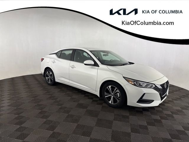 Used 2022 Nissan Sentra SV w/ All-Weather Package image 1