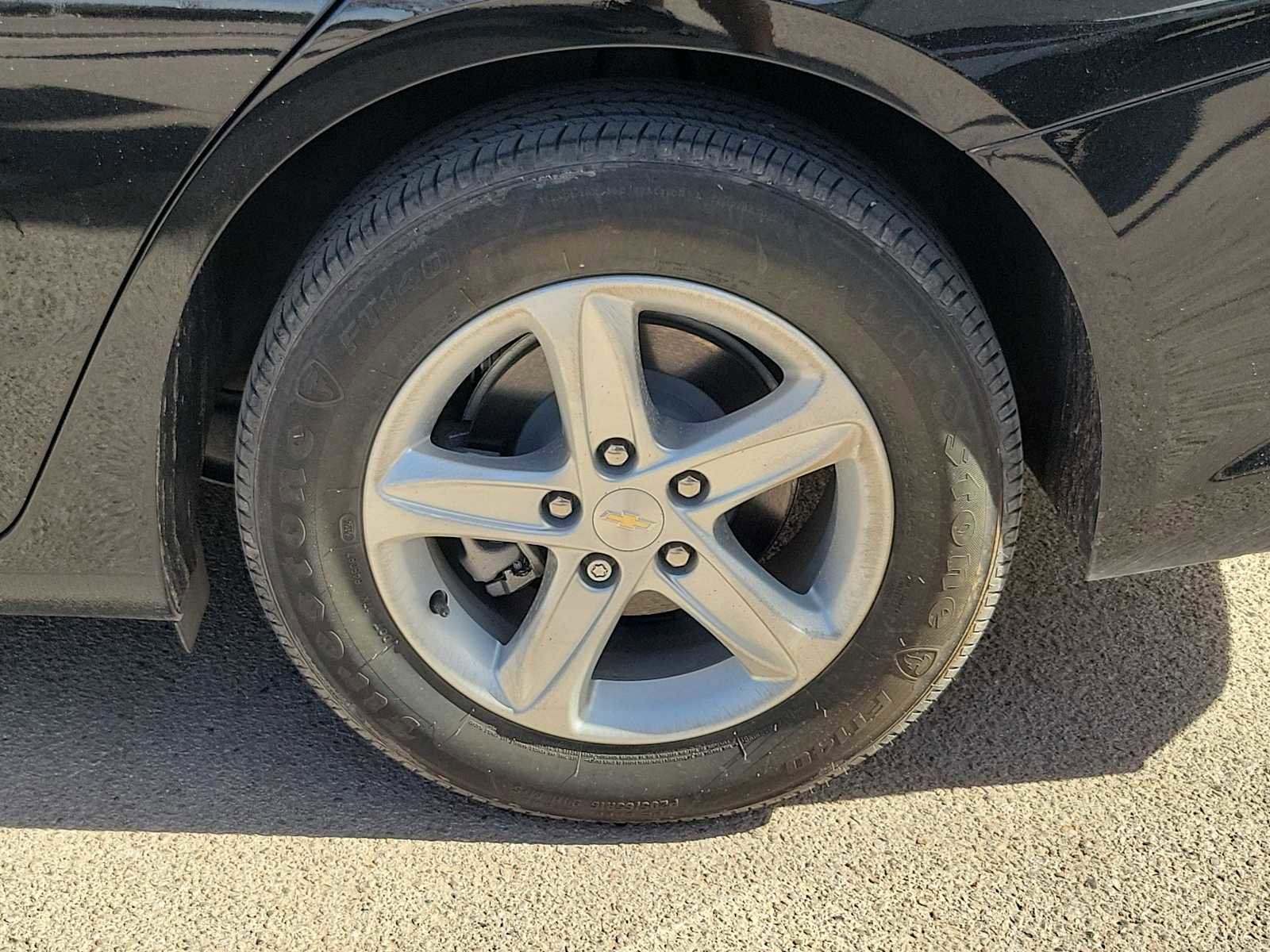 Used 2025 Chevrolet Malibu LS image 4