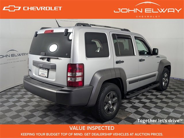Used 2011 Jeep Liberty Renegade image 5