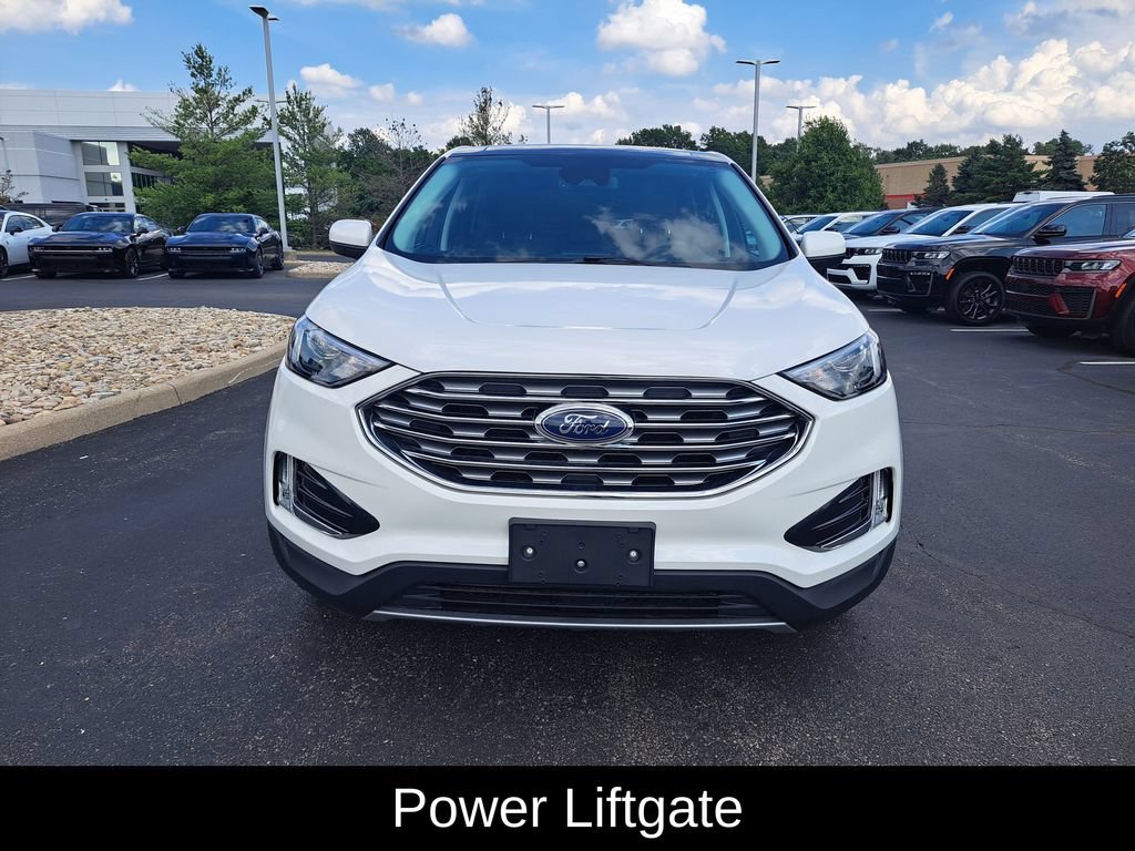 Used 2022 Ford Edge SEL w/ Convenience Package AWD/4WD image 8