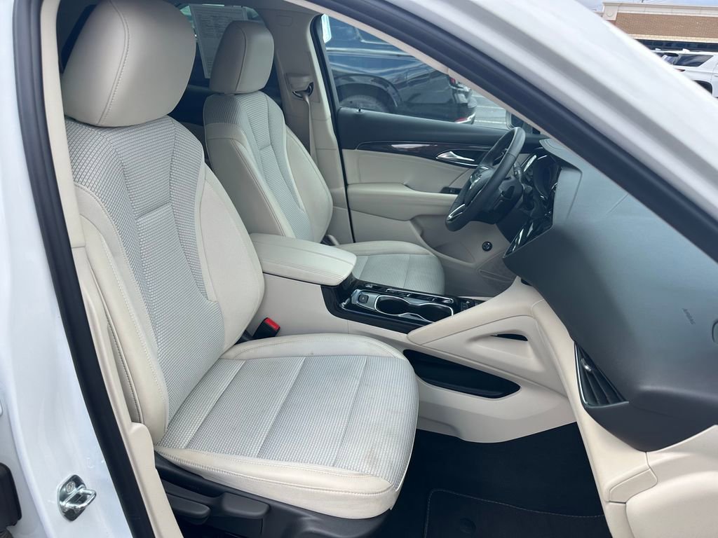 Used 2023 Buick Envision Preferred AWD/4WD image 30