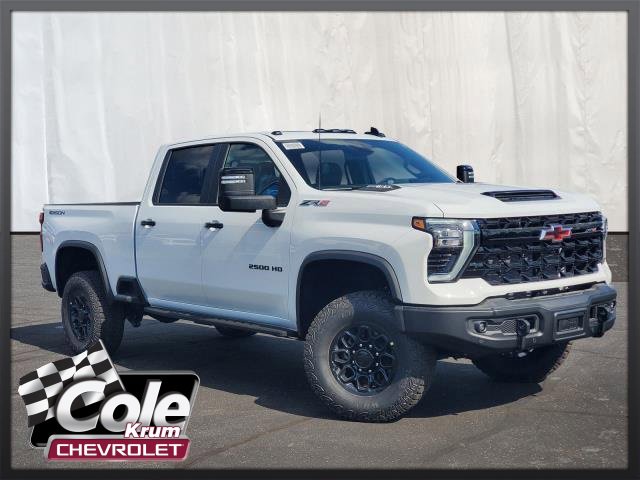 New 2026 Chevrolet Silverado 2500 ZR2 w/ ZR2 Bison Edition image 1
