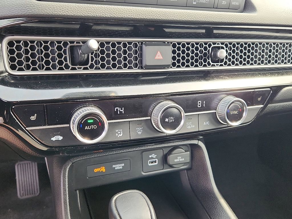 Used 2023 Honda Civic EX image 9