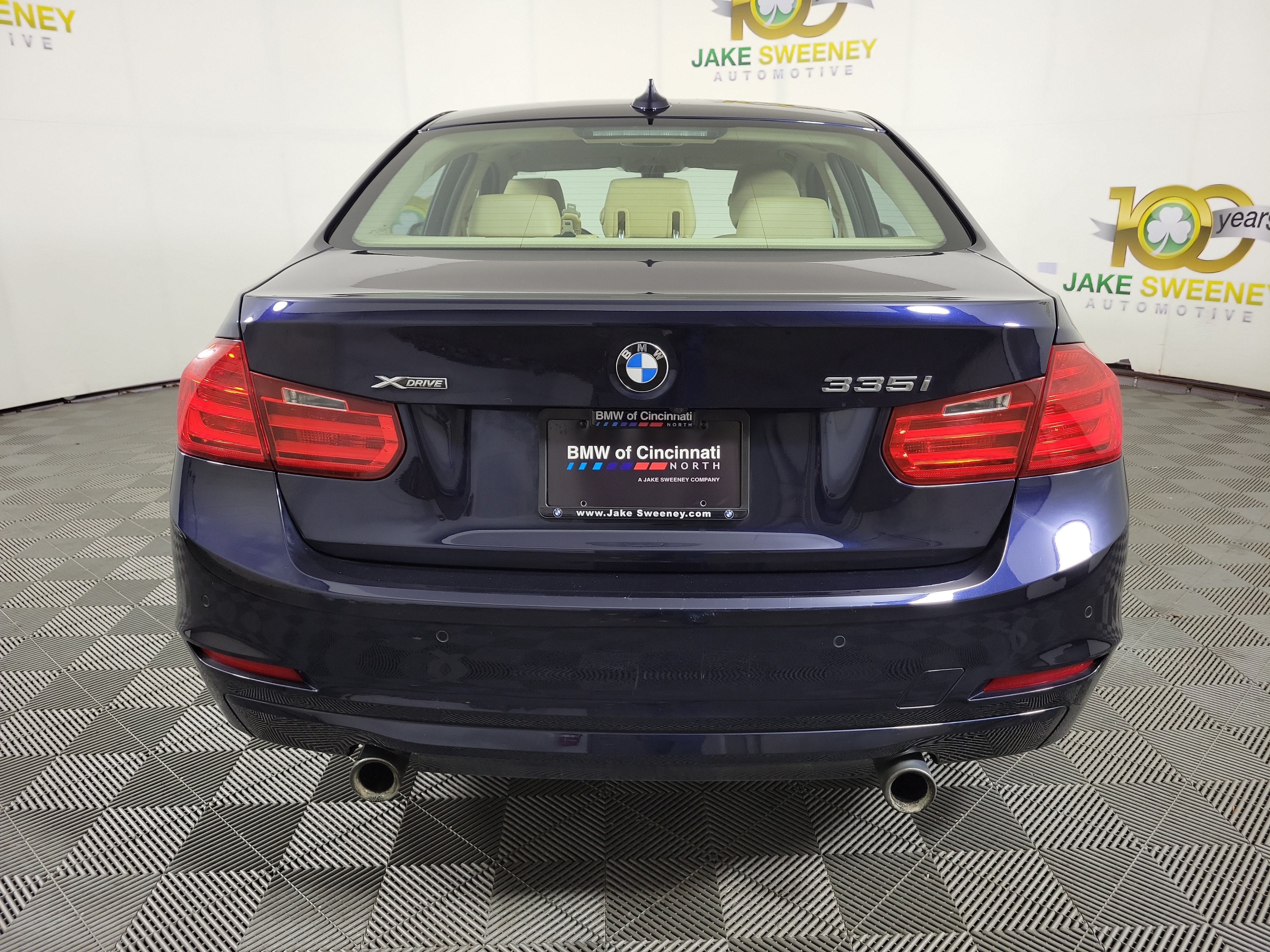 Used 2014 BMW 335i xDrive Sedan AWD/4WD image 6