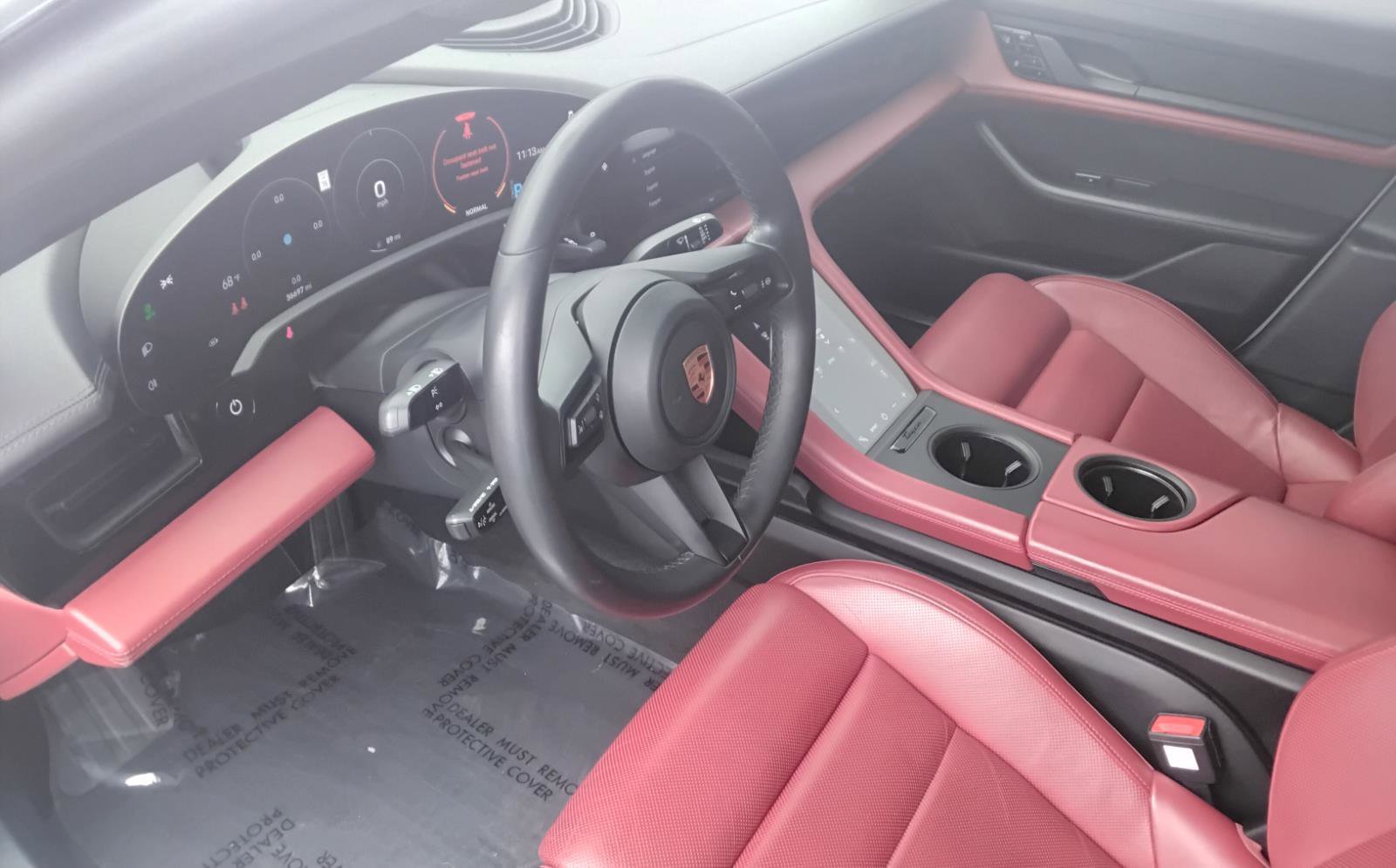 Used 2020 Porsche Taycan 4S image 18