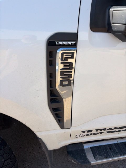 Used 2024 Ford F350 Lariat w/ Chrome Package AWD/4WD image 5