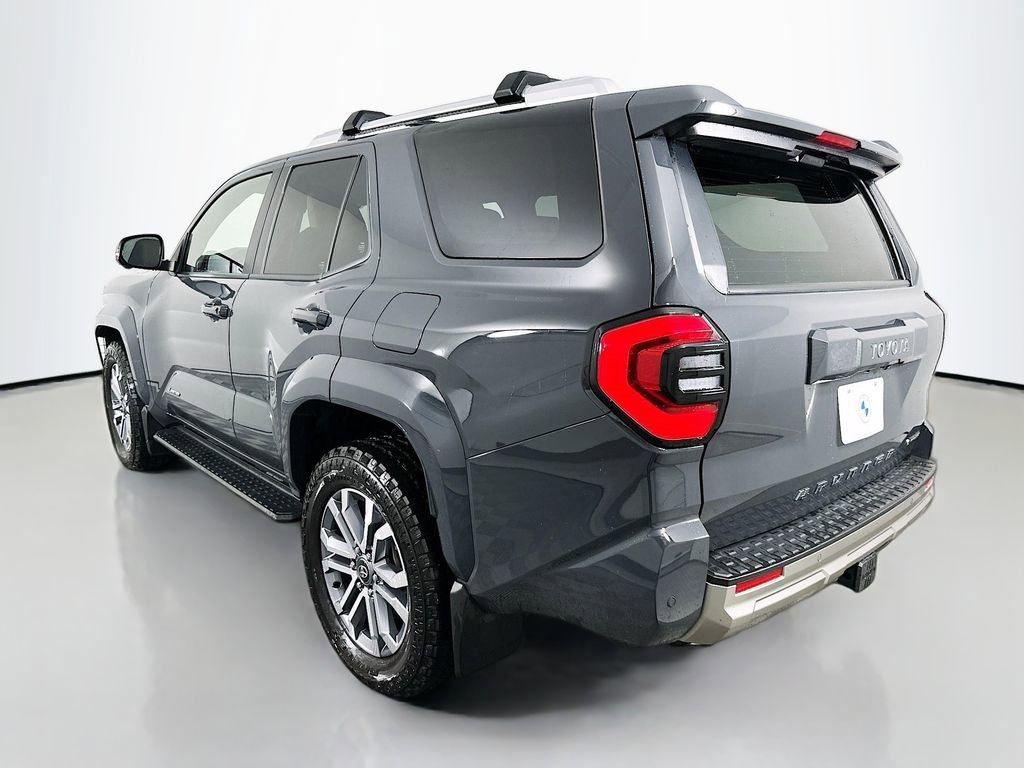 Used 2025 Toyota 4Runner Limited image 7