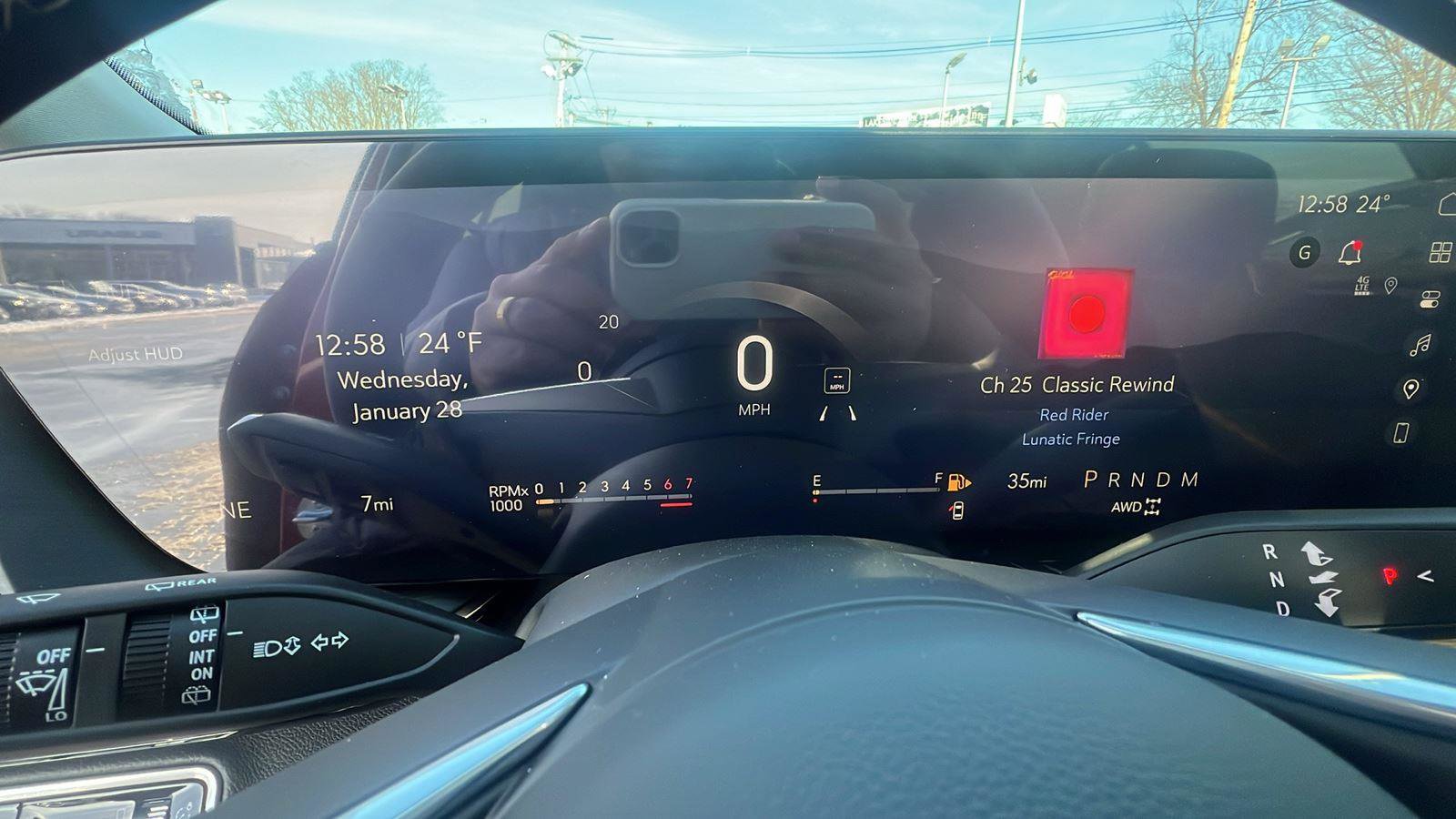 New 2026 Buick Envision Avenir image 12