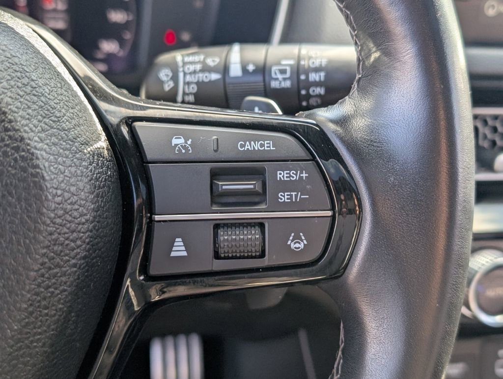 Certified 2022 Honda Civic Sport Touring image 31