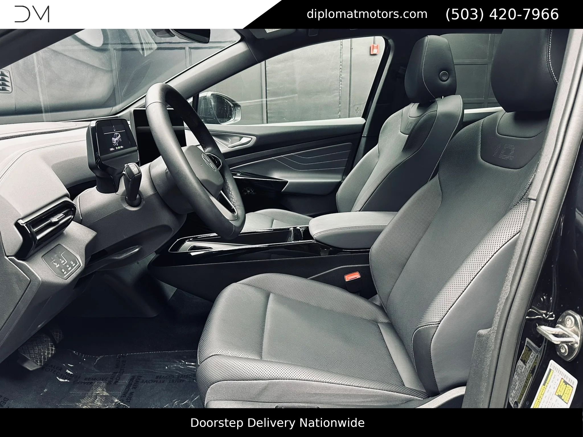 Used 2024 Volkswagen ID.4 Pro S AWD/4WD image 18
