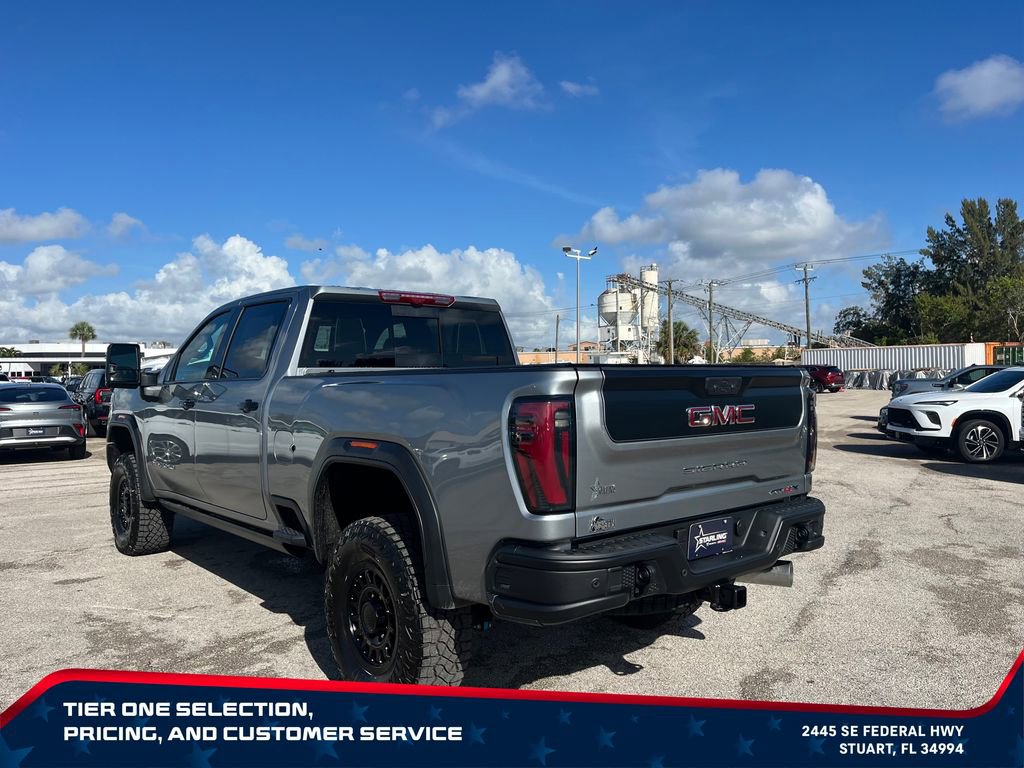 New 2026 GMC Sierra 2500 AT4X w/ AT4X AEV Edition AWD/4WD image 5