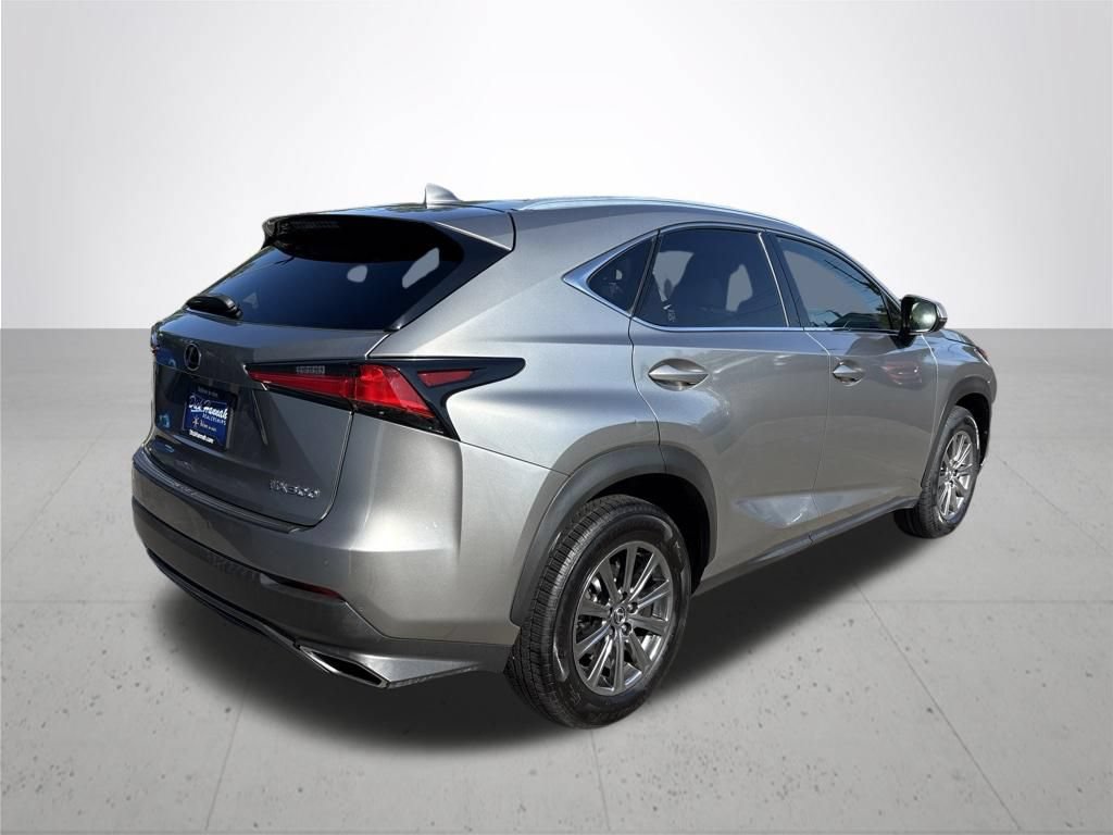 Used 2018 Lexus NX 300 AWD w/ Comfort Package image 6