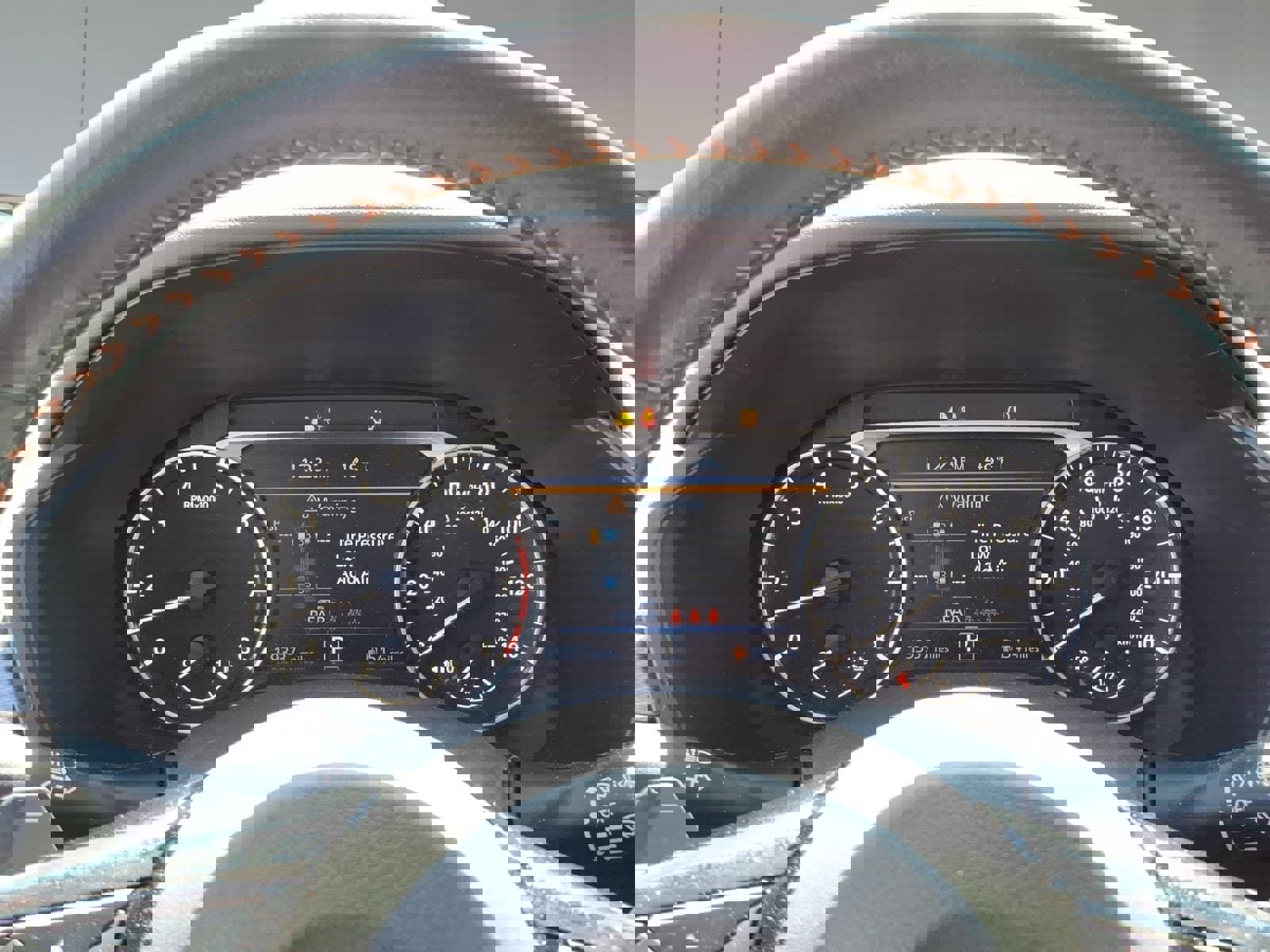 Used 2024 Nissan Altima 2.5 SR image 13