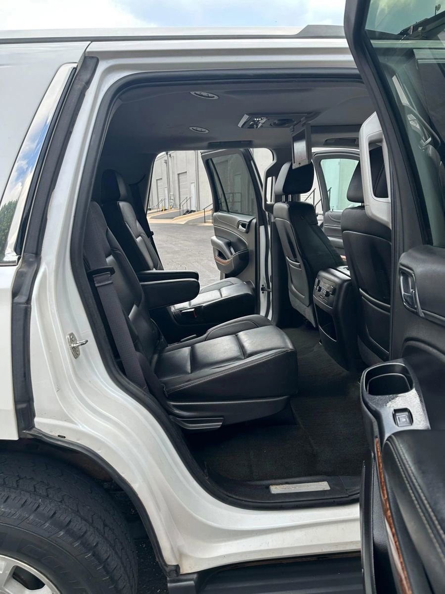 Used 2016 Chevrolet Tahoe LTZ image 11