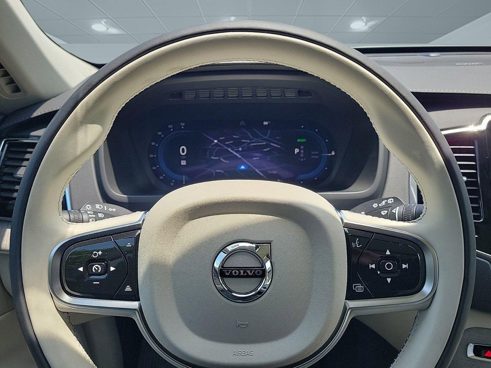 New 2024 Volvo XC90 T8 Ultimate w/ Protection Package Premier image 15