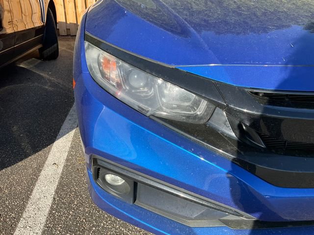 Used 2020 Honda Civic Sport image 7