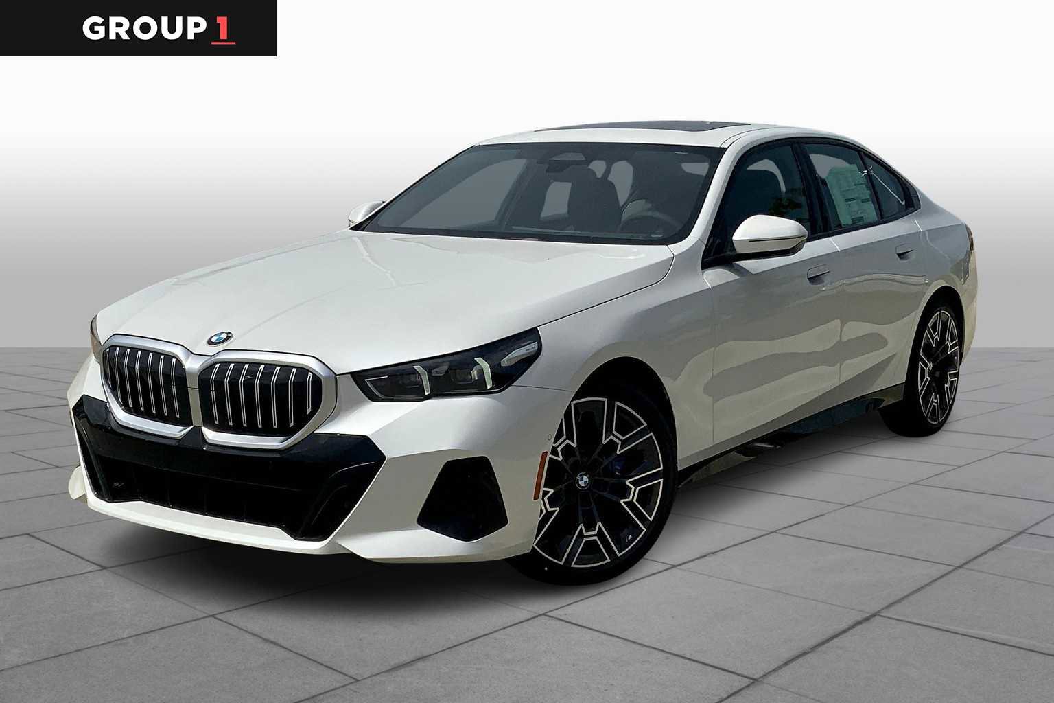 Used 2026 BMW 530i xDrive w/ M Sport Package