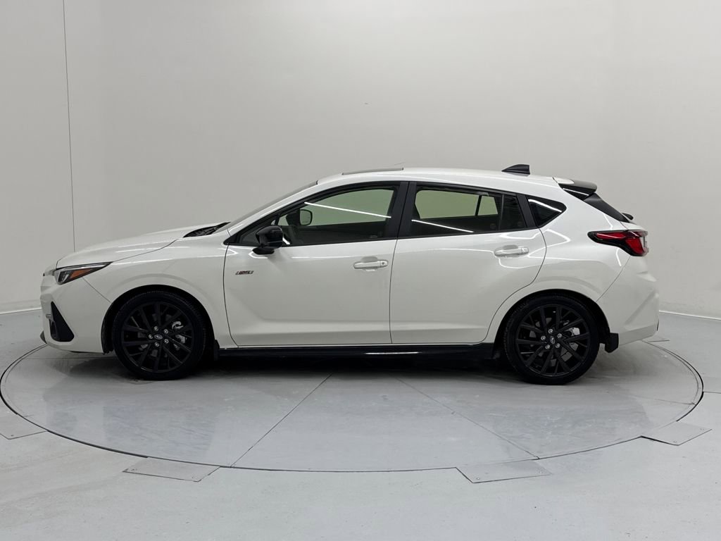 Used 2025 Subaru Impreza RS w/ Popular Package #3 image 3