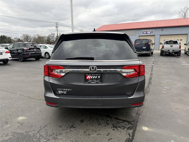 Used 2019 Honda Odyssey EX-L image 9