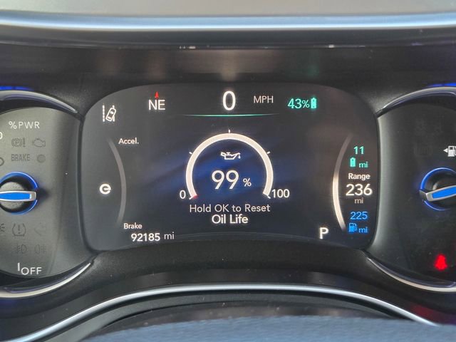 Used 2019 Chrysler Pacifica Limited w/ Advanced Safetytec Group image 20