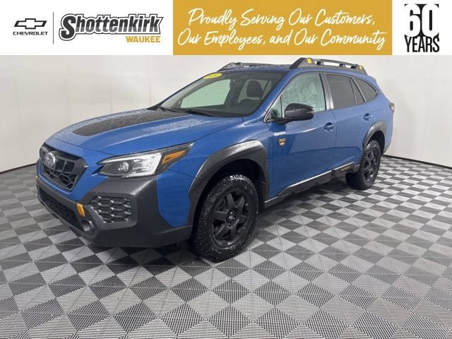 Used 2024 Subaru Outback Wilderness