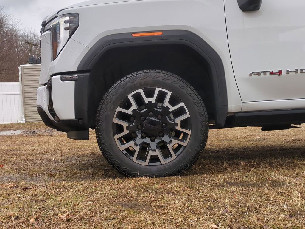 New 2026 GMC Sierra 2500 AT4 w/ AT4 Premium Plus Package AWD/4WD image 17