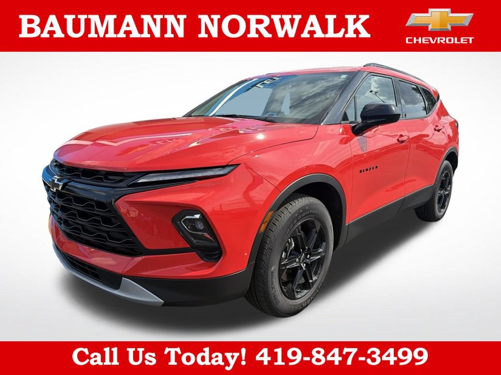 New 2025 Chevrolet Blazer LT w/ Convenience Package