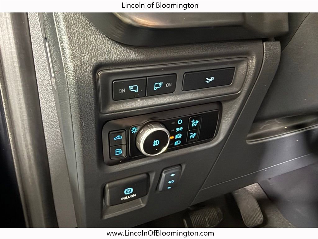 Used 2023 Ford F150 Lariat w/ Equipment Group 502A High image 33