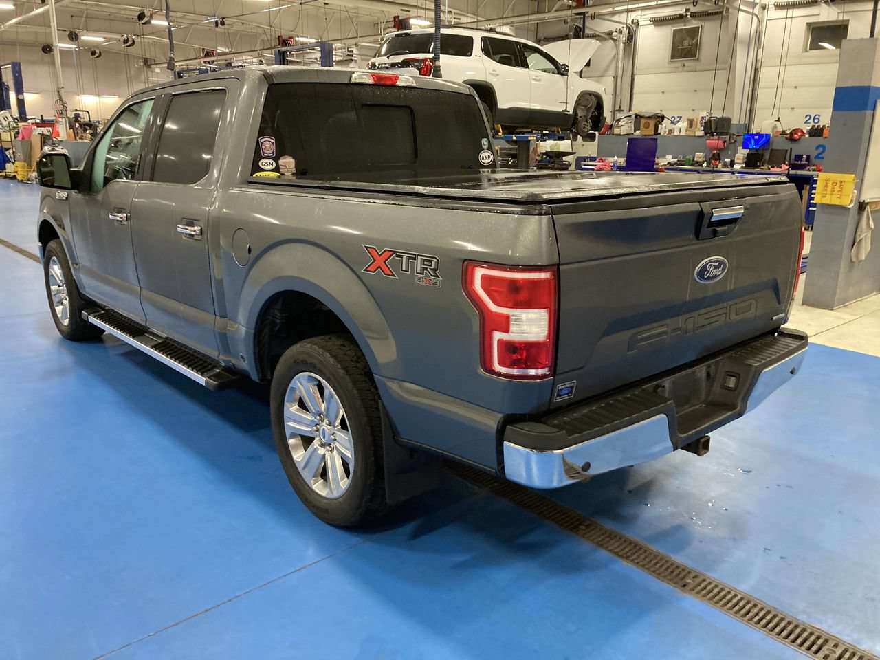 Used 2020 Ford F150 XLT w/ Equipment Group 302A Luxury AWD/4WD image 5