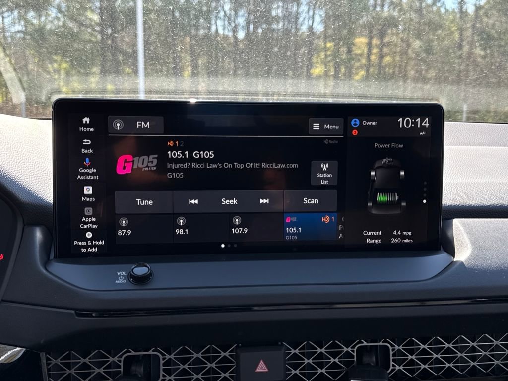 New 2026 Honda Accord Touring image 21